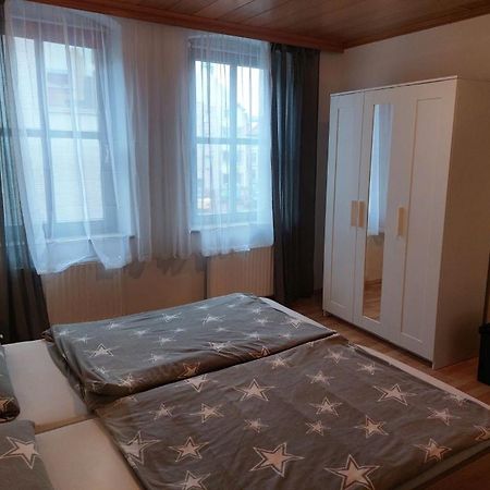 Ferienwohnung Alte Stadtmauer Bamberg Dış mekan fotoğraf