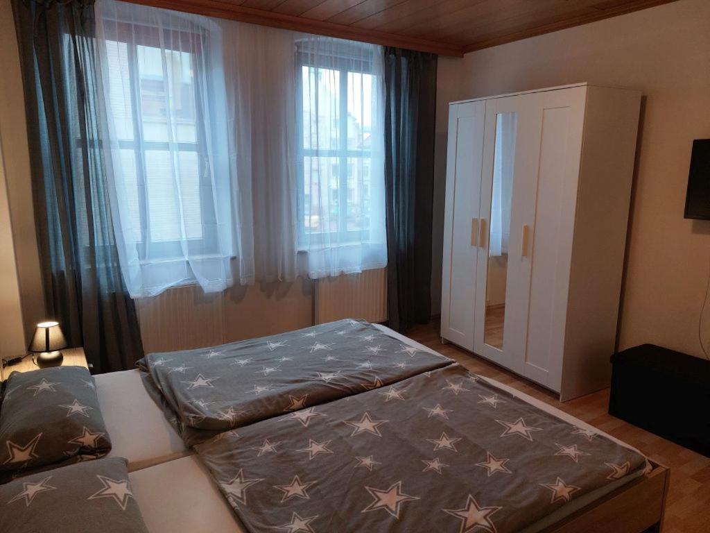 Ferienwohnung Alte Stadtmauer Bamberg Dış mekan fotoğraf