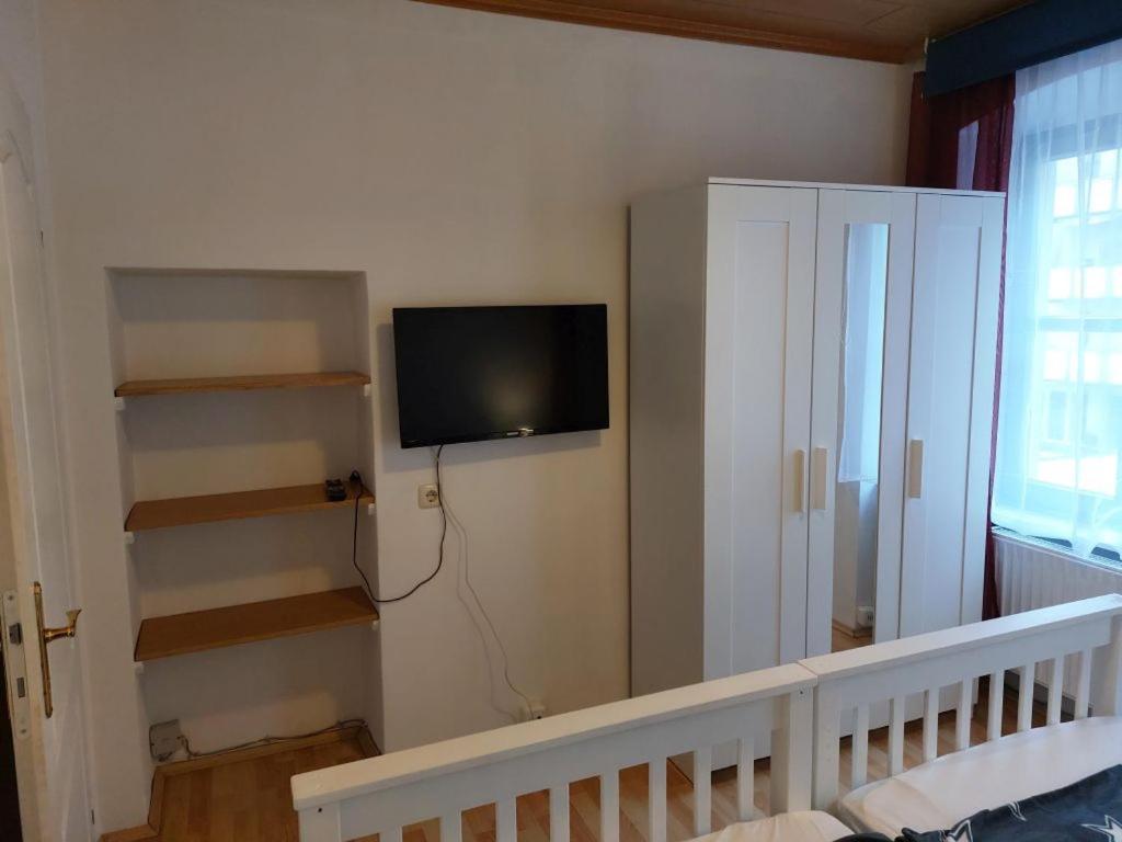 Ferienwohnung Alte Stadtmauer Bamberg Dış mekan fotoğraf