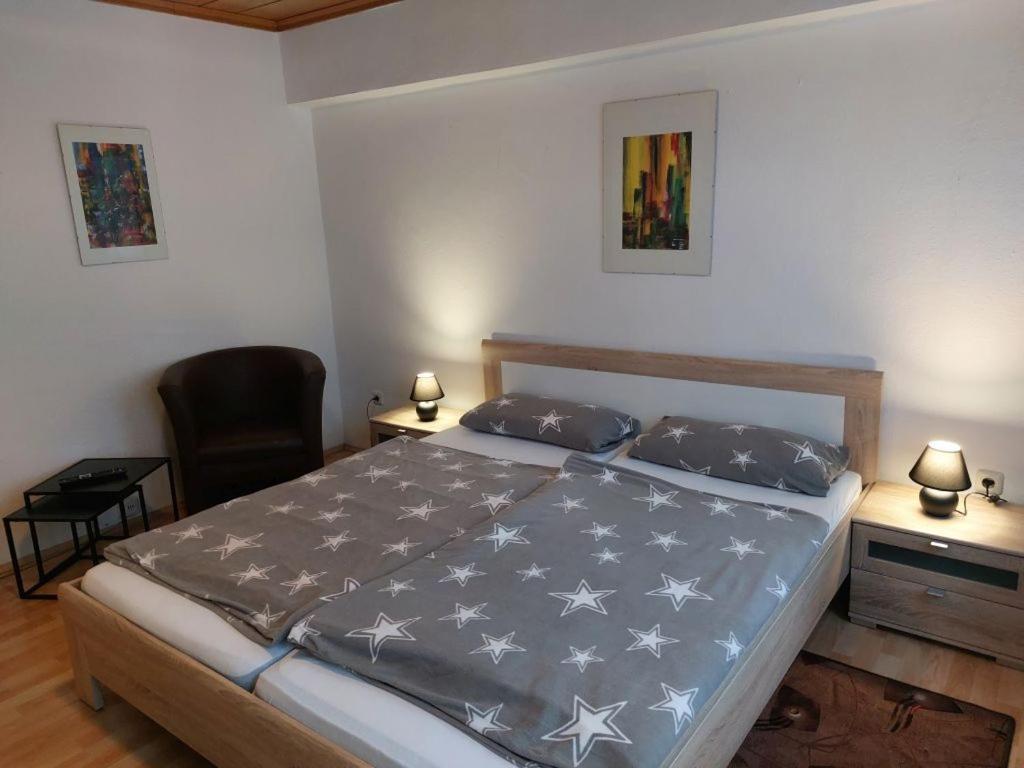 Ferienwohnung Alte Stadtmauer Bamberg Dış mekan fotoğraf