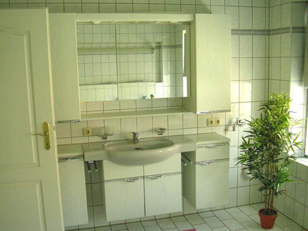 Ferienwohnung Alte Stadtmauer Bamberg Dış mekan fotoğraf