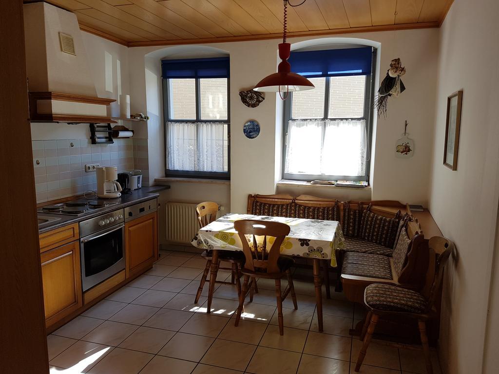Ferienwohnung Alte Stadtmauer Bamberg Dış mekan fotoğraf